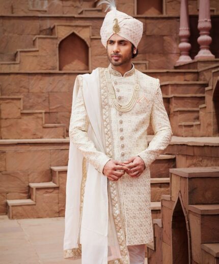 Traditional Sherwani
